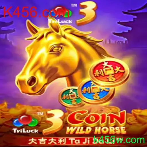 Descubra o Mundo Fascinante de 3CoinWildHorse