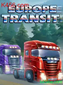 EuropeTransit: Explorando a Nova Sensação de Jogos em K456.com