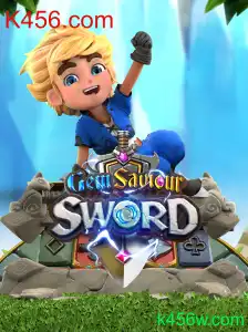 GemSaviourSword e a Influência de K456.com