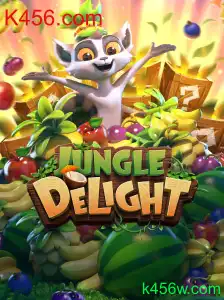 Explorando as Aventuras de JungleDelight em K456.com
