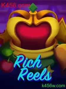 Explorando o Fascinante Mundo do Jogo RichReels no K456.com