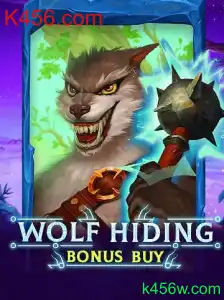 WolfHidingBonusBuy: Mergulhando no Jogo Inovador do K456.com